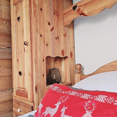 Le Banc Des Seilles Βίλα Bonvillard Εξωτερικό φωτογραφία