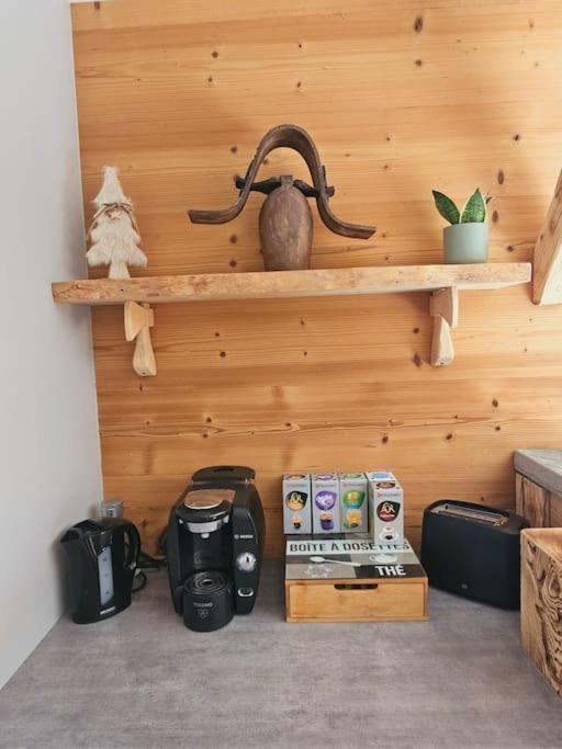 Le Banc Des Seilles Βίλα Bonvillard Εξωτερικό φωτογραφία