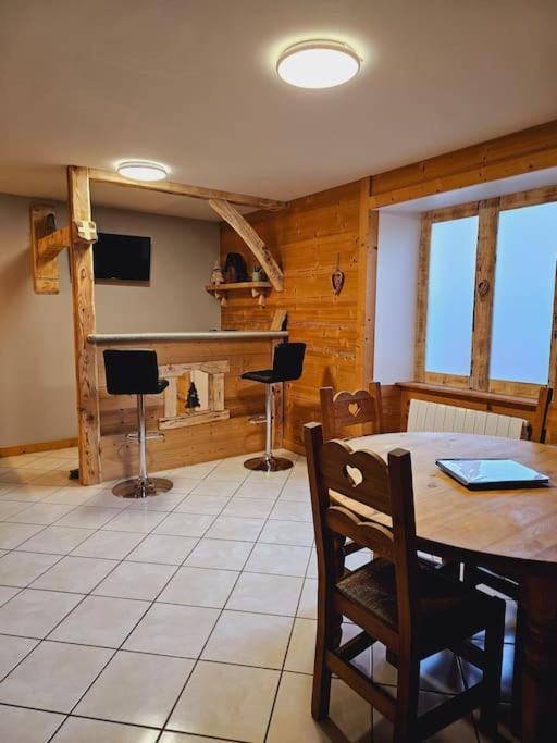 Le Banc Des Seilles Βίλα Bonvillard Εξωτερικό φωτογραφία