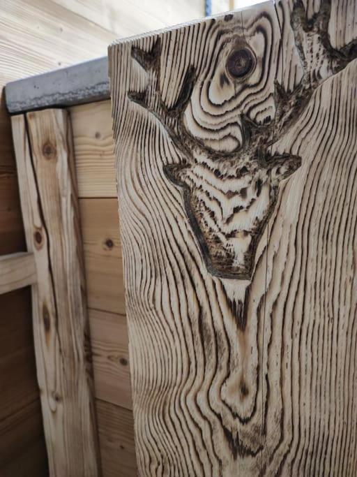 Le Banc Des Seilles Βίλα Bonvillard Εξωτερικό φωτογραφία