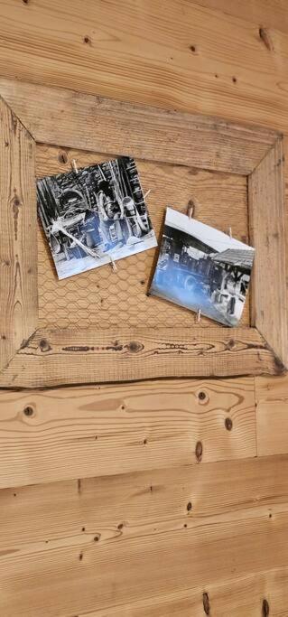 Le Banc Des Seilles Βίλα Bonvillard Εξωτερικό φωτογραφία